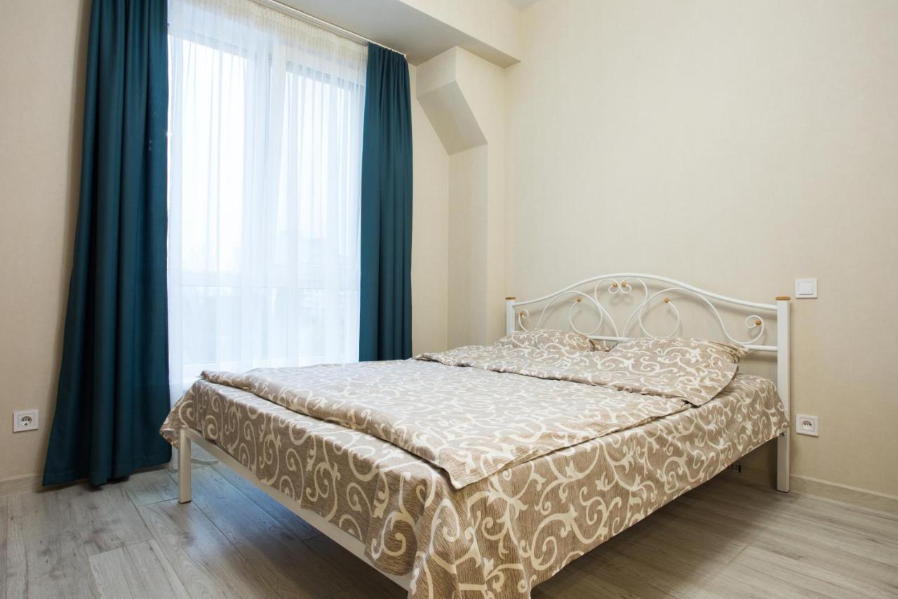 Жк Парковый Квартал Apartment Harkiv Exterior foto