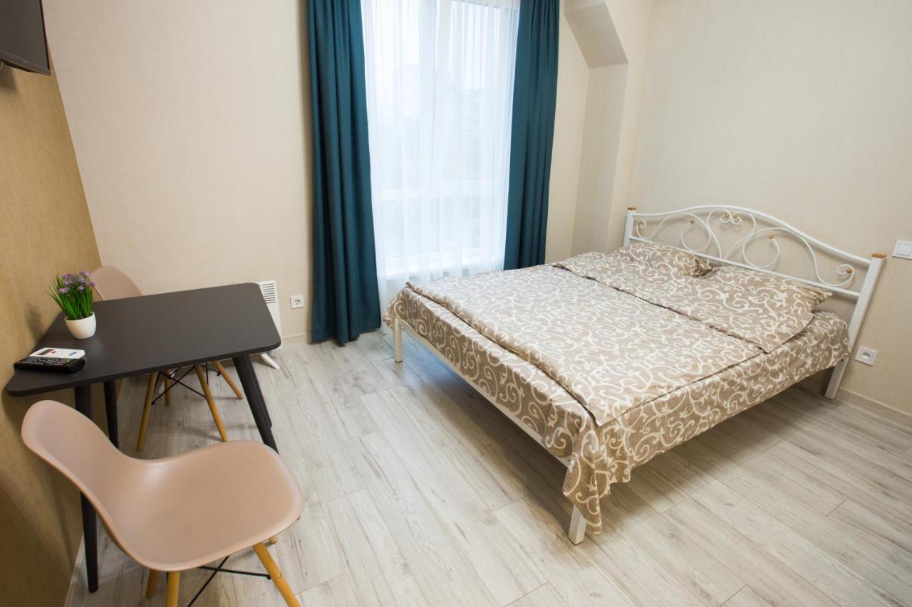 Жк Парковый Квартал Apartment Harkiv Exterior foto
