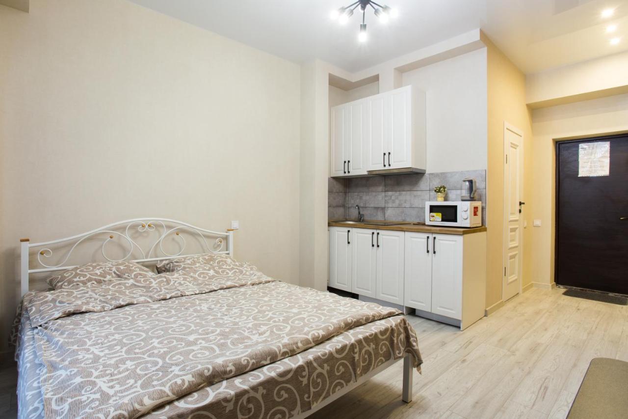 Жк Парковый Квартал Apartment Harkiv Exterior foto