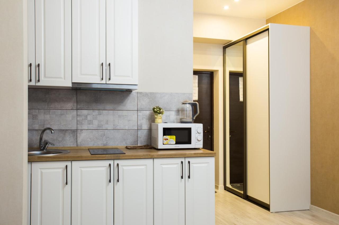 Жк Парковый Квартал Apartment Harkiv Exterior foto