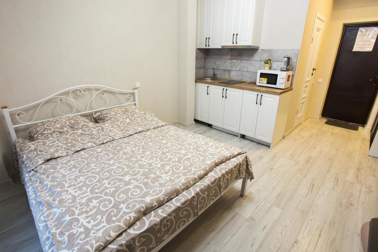 Жк Парковый Квартал Apartment Harkiv Exterior foto
