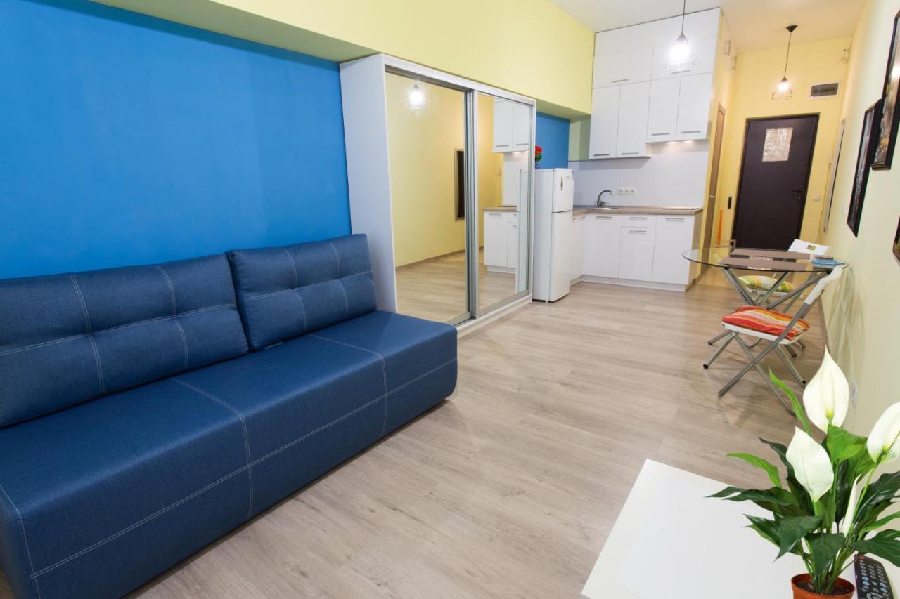 Жк Парковый Квартал Apartment Harkiv Exterior foto
