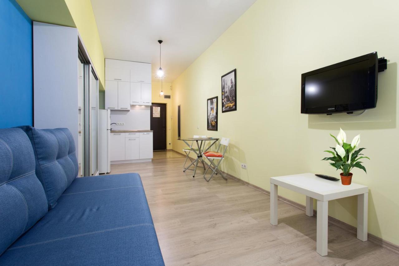 Жк Парковый Квартал Apartment Harkiv Exterior foto