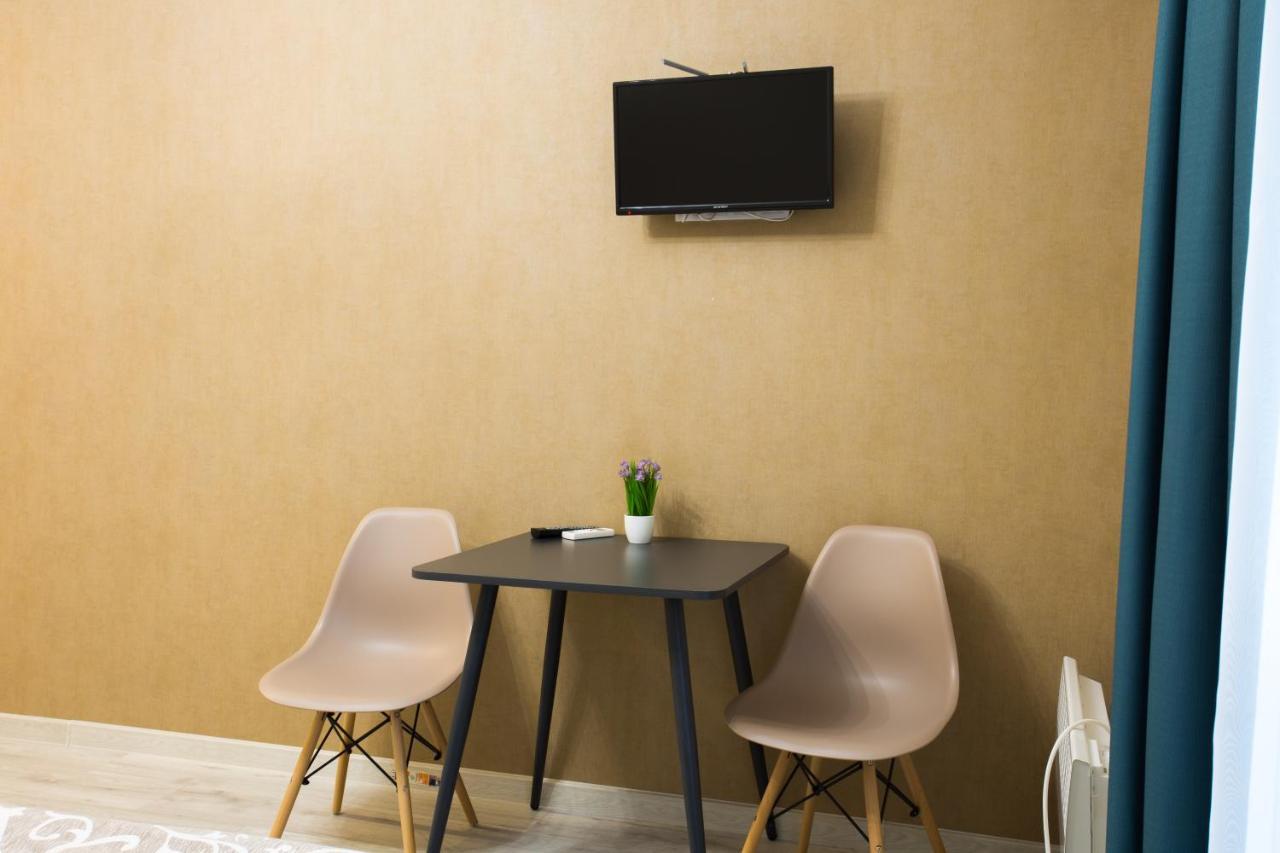 Жк Парковый Квартал Apartment Harkiv Exterior foto