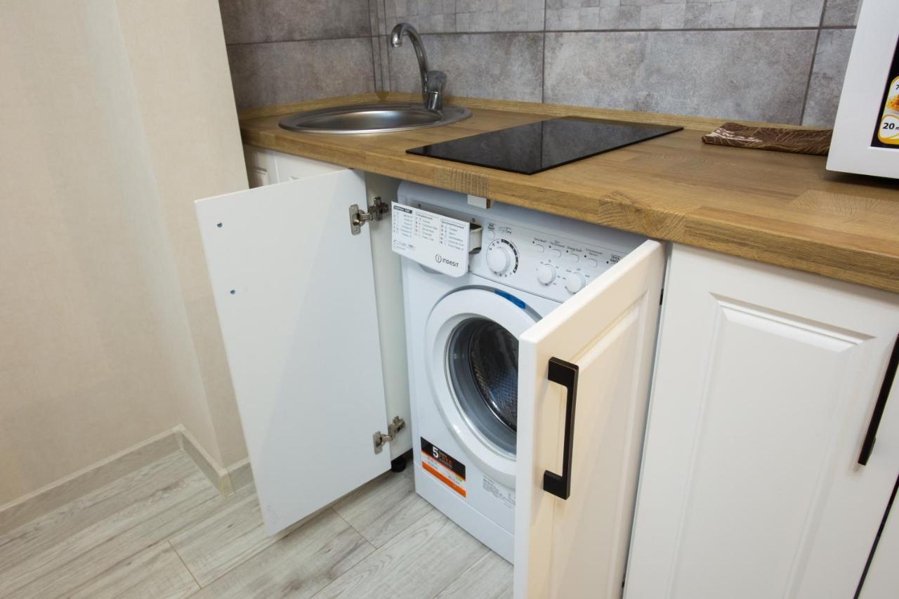 Жк Парковый Квартал Apartment Harkiv Exterior foto