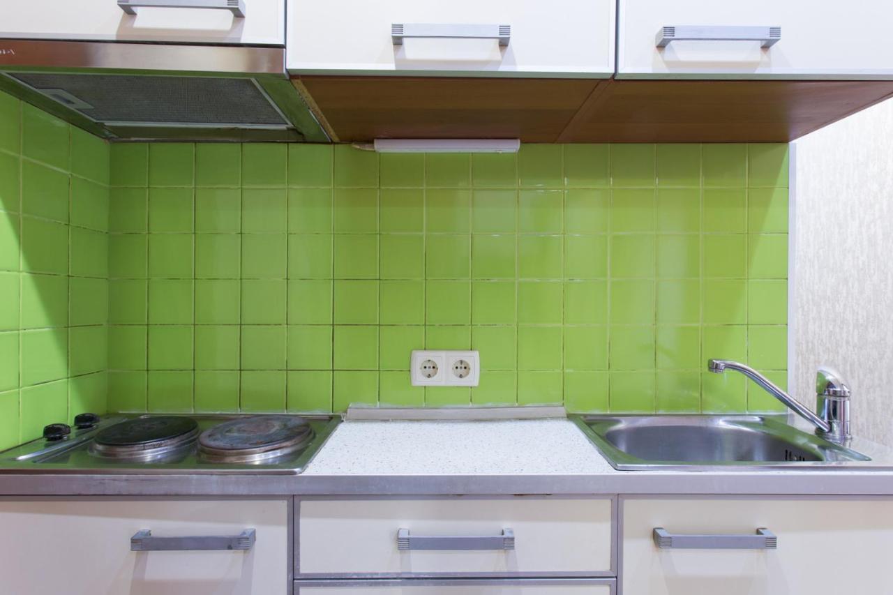 Жк Парковый Квартал Apartment Harkiv Exterior foto