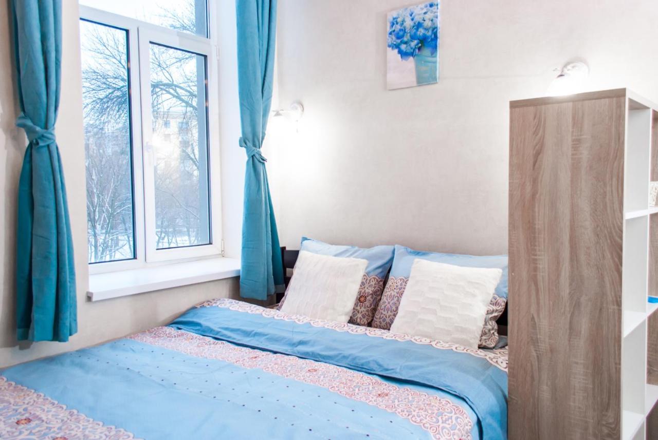 Жк Парковый Квартал Apartment Harkiv Exterior foto