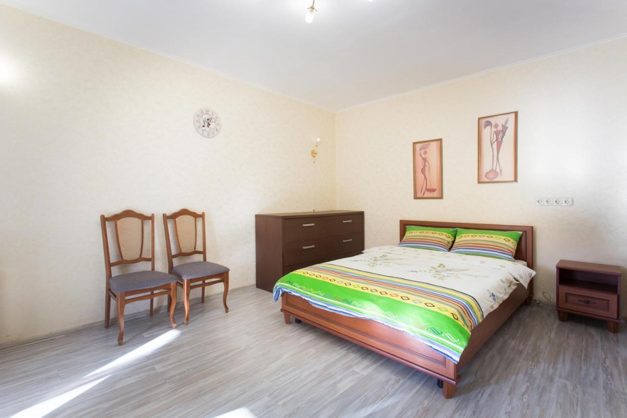 Жк Парковый Квартал Apartment Harkiv Exterior foto