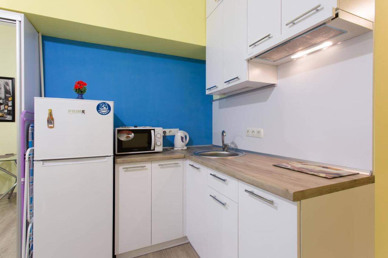 Жк Парковый Квартал Apartment Harkiv Exterior foto