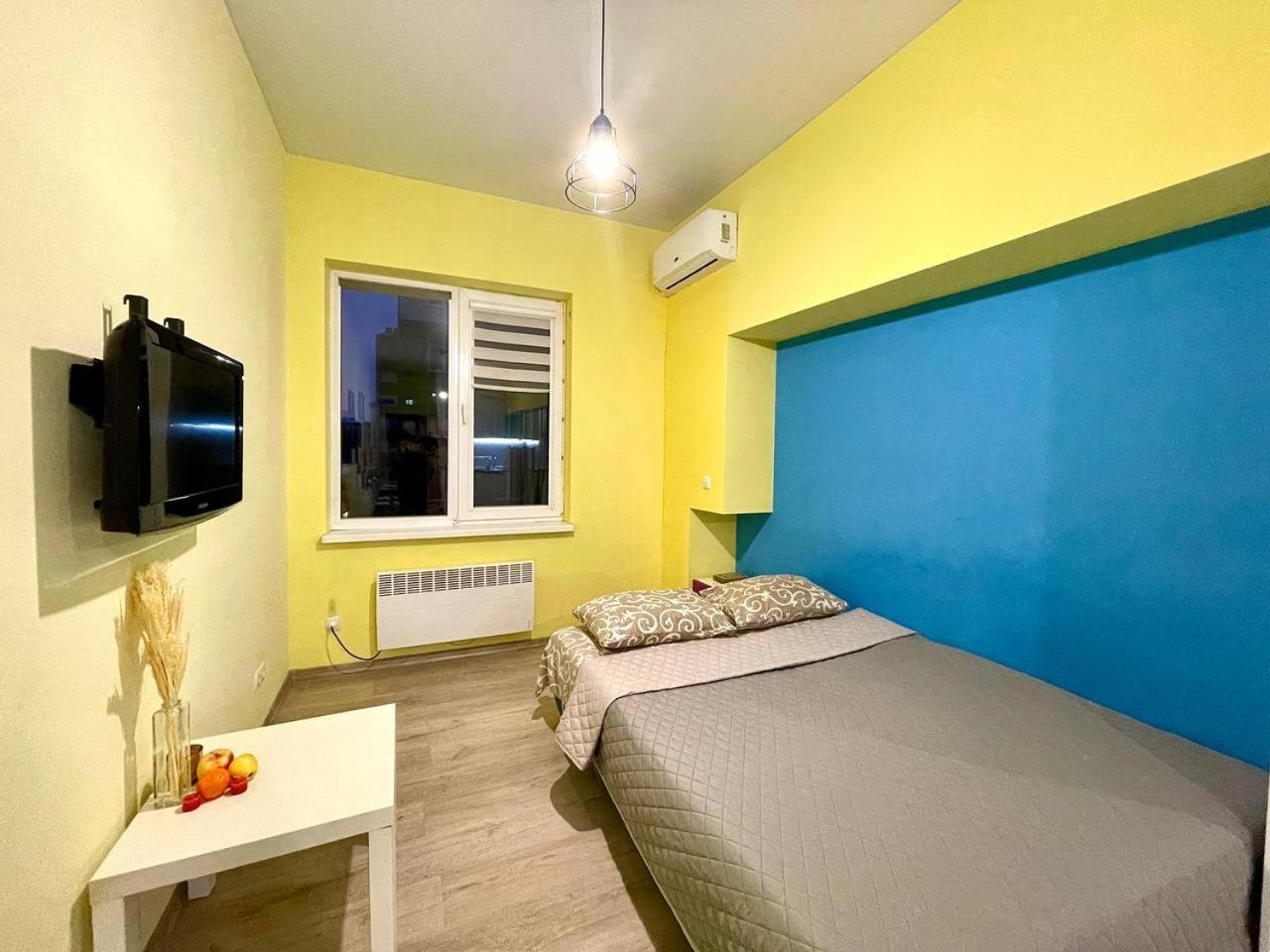 Жк Парковый Квартал Apartment Harkiv Exterior foto