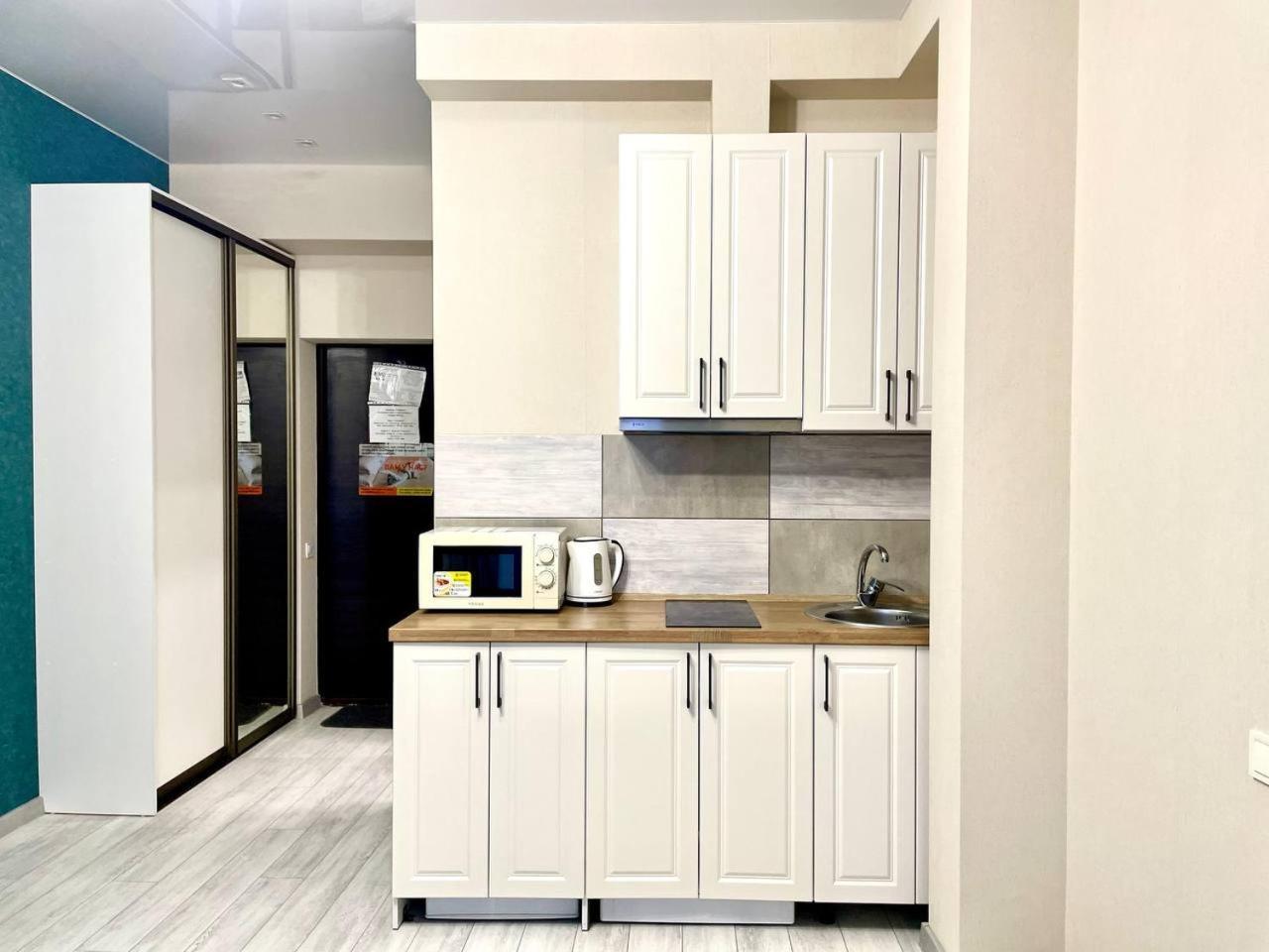 Жк Парковый Квартал Apartment Harkiv Exterior foto