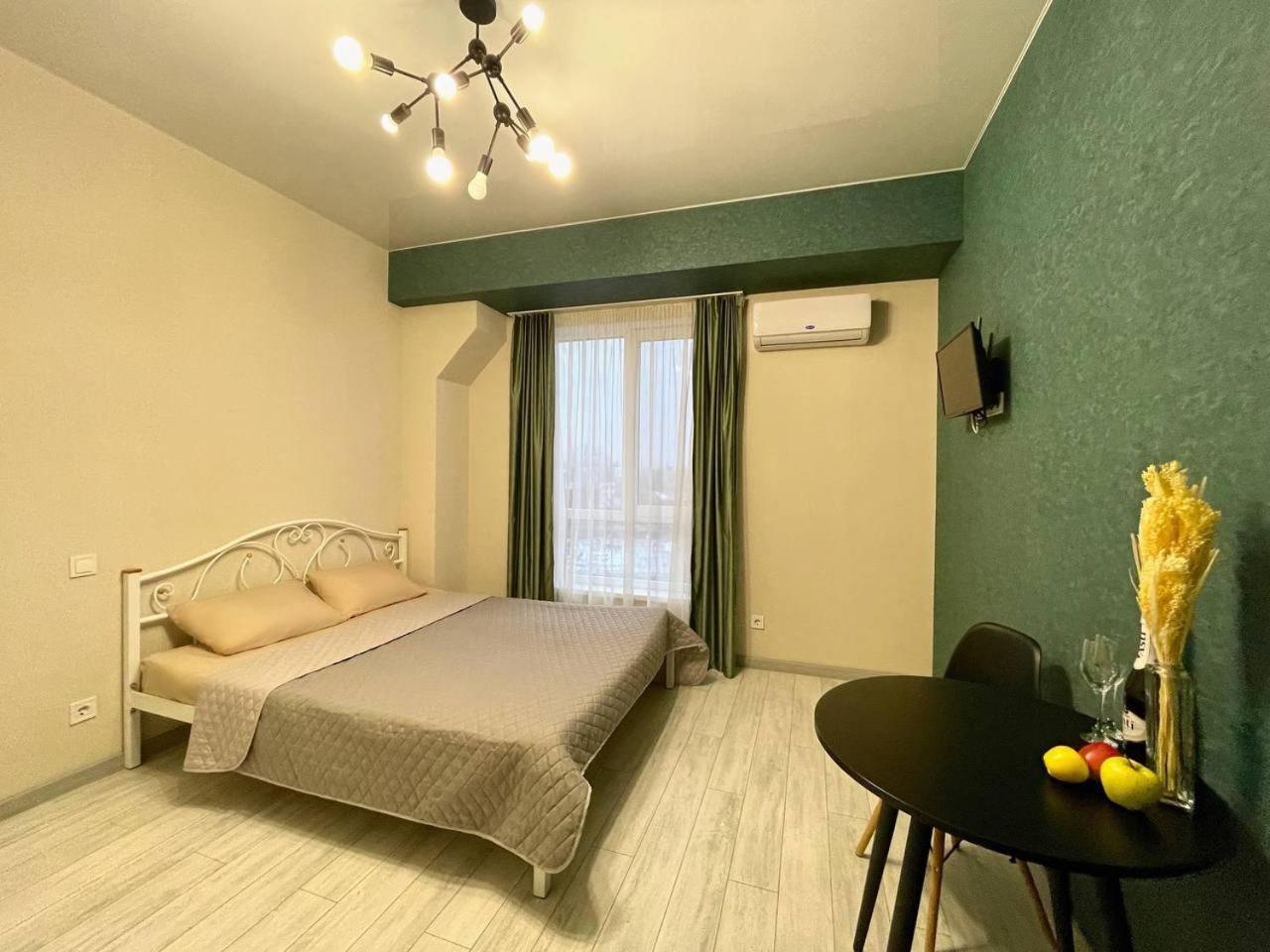 Жк Парковый Квартал Apartment Harkiv Exterior foto