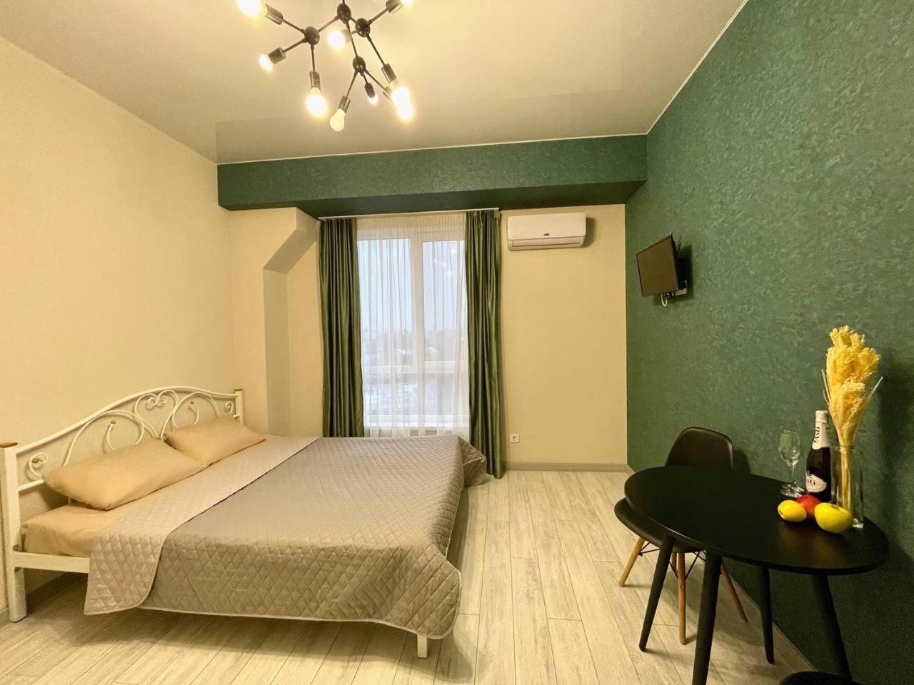 Жк Парковый Квартал Apartment Harkiv Exterior foto