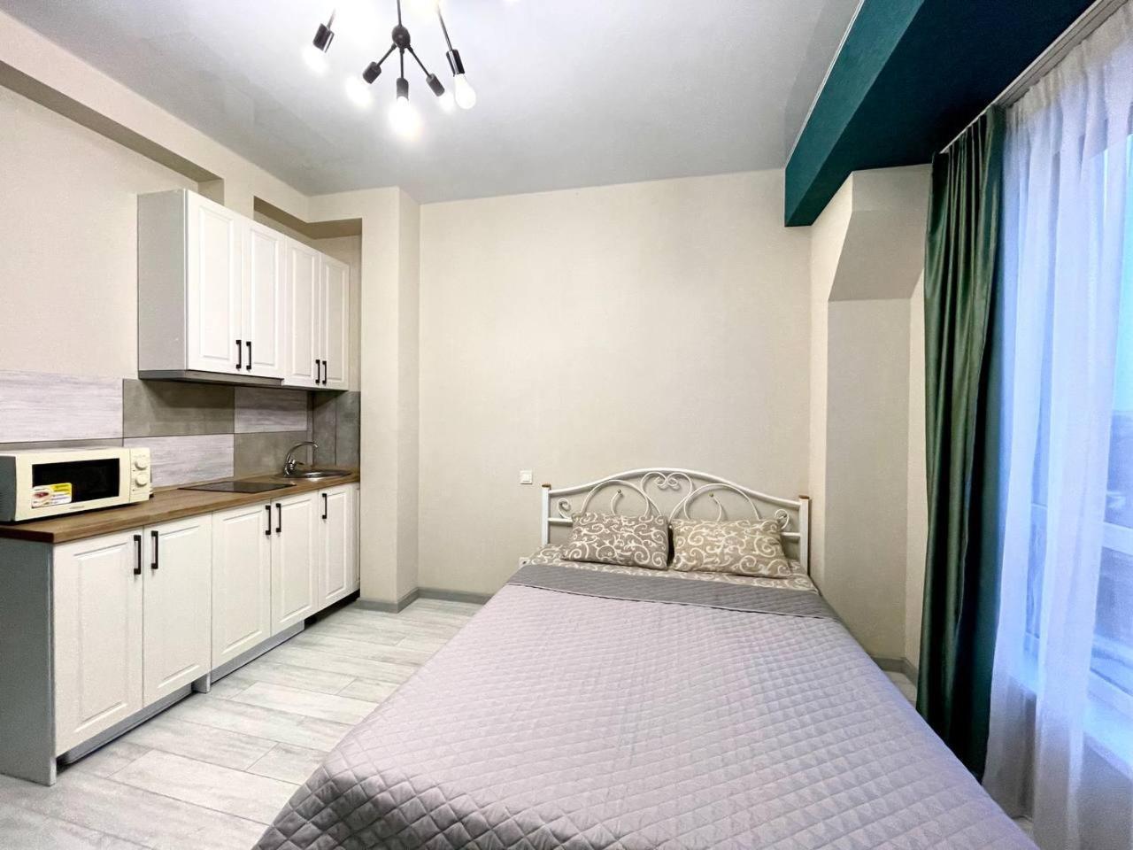 Жк Парковый Квартал Apartment Harkiv Exterior foto