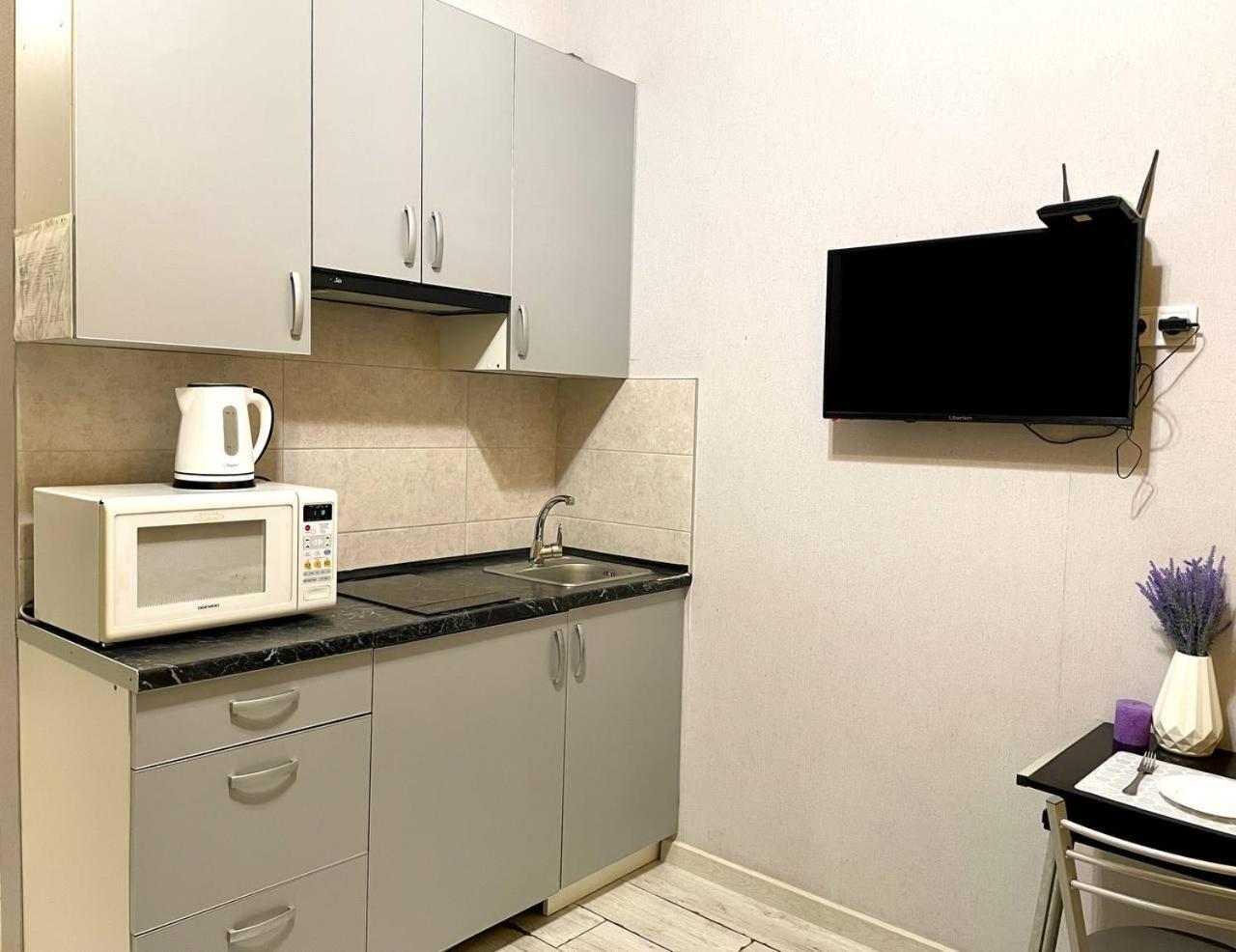 Жк Парковый Квартал Apartment Harkiv Exterior foto