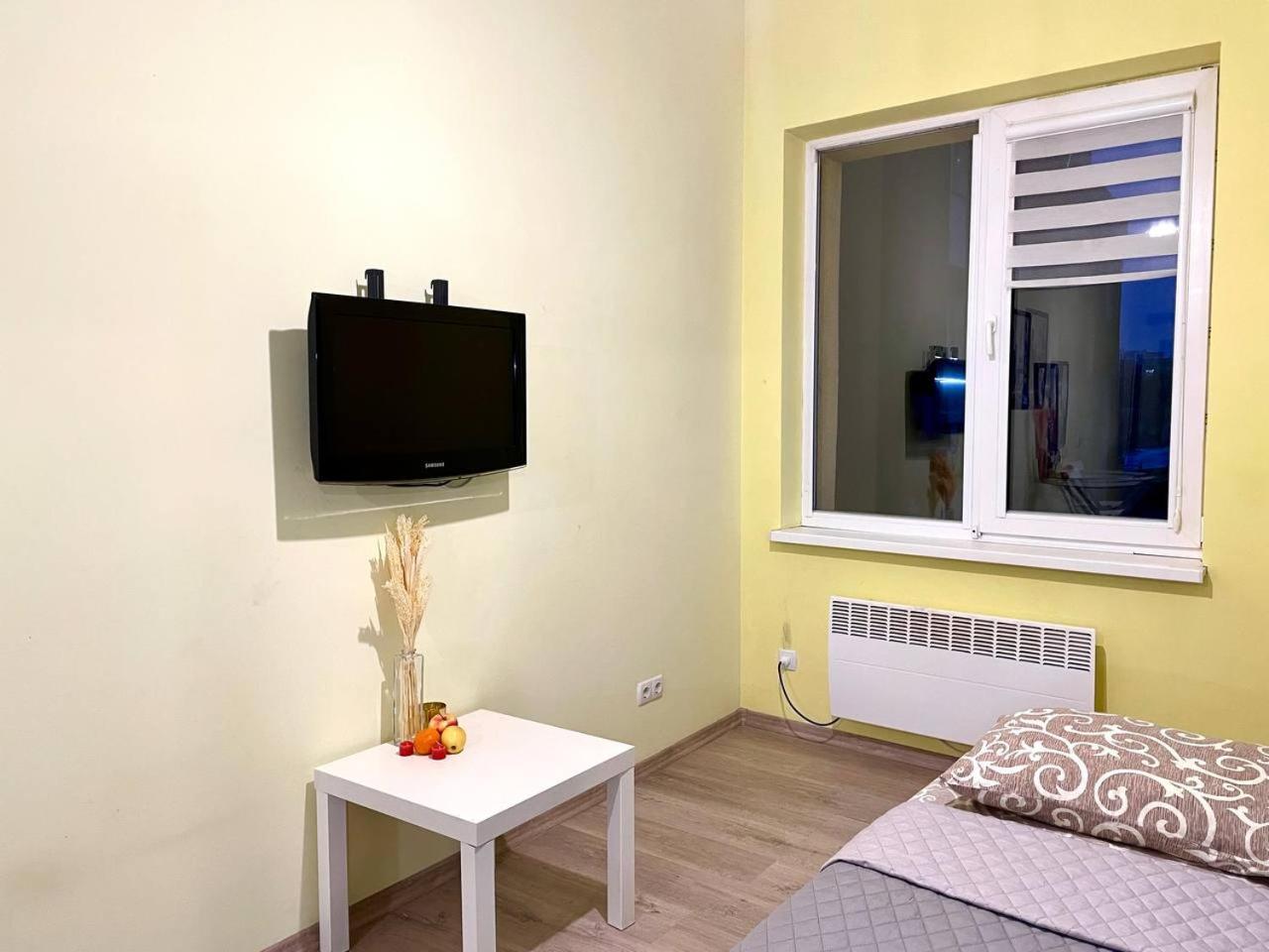 Жк Парковый Квартал Apartment Harkiv Exterior foto