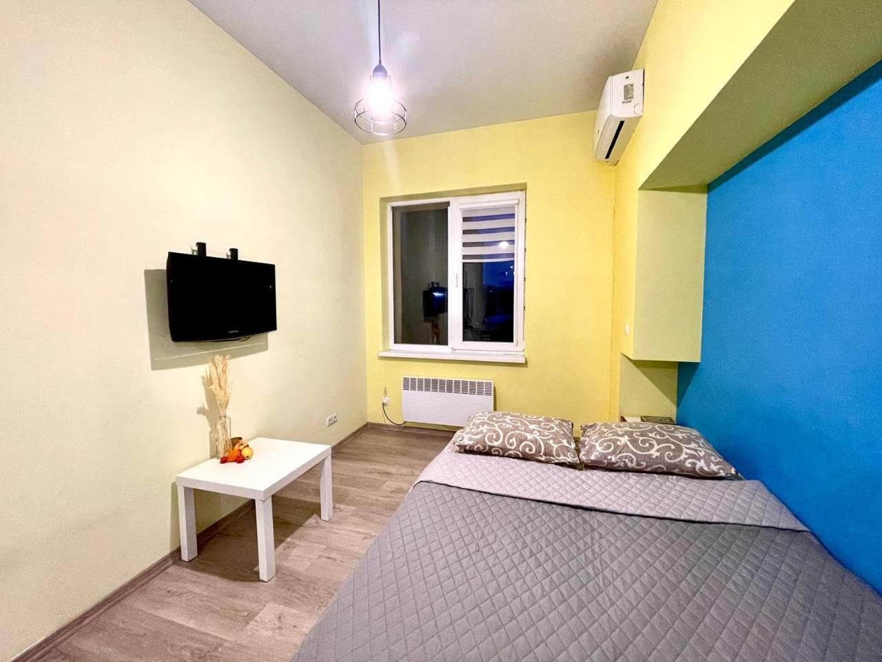Жк Парковый Квартал Apartment Harkiv Exterior foto