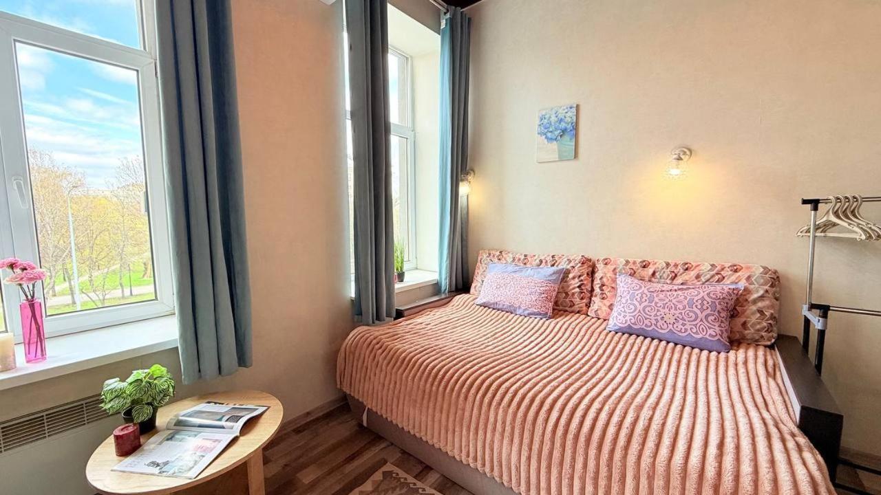 Жк Парковый Квартал Apartment Harkiv Exterior foto