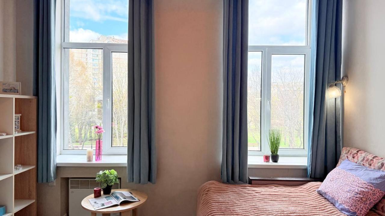 Жк Парковый Квартал Apartment Harkiv Exterior foto