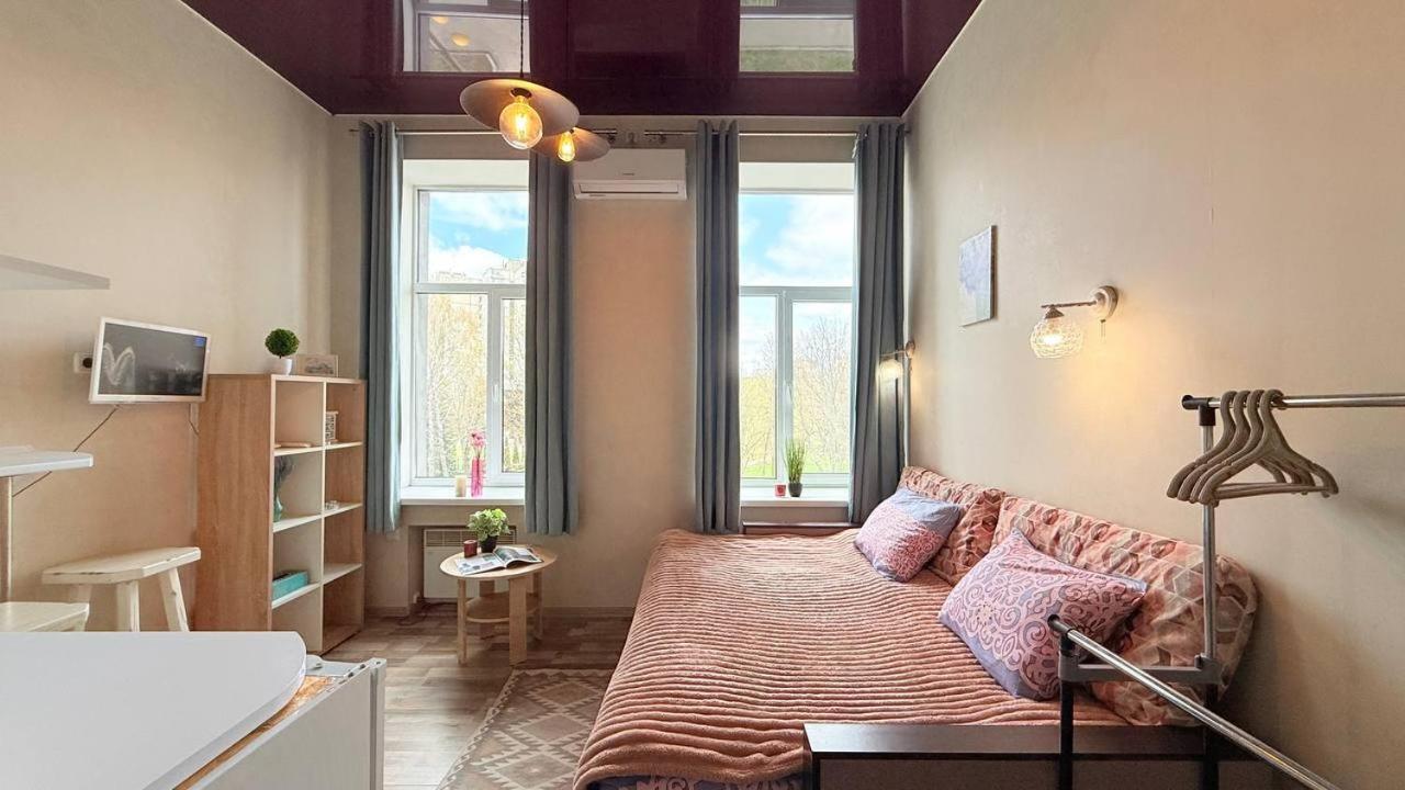 Жк Парковый Квартал Apartment Harkiv Exterior foto
