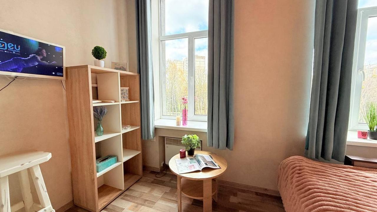 Жк Парковый Квартал Apartment Harkiv Exterior foto