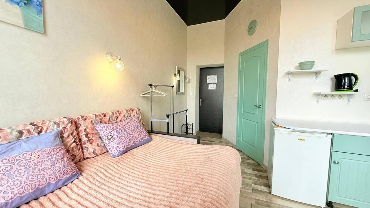 Жк Парковый Квартал Apartment Harkiv Exterior foto