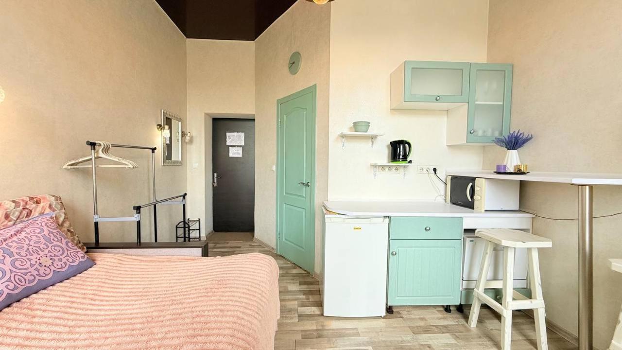 Жк Парковый Квартал Apartment Harkiv Exterior foto