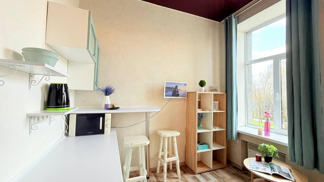 Жк Парковый Квартал Apartment Harkiv Exterior foto