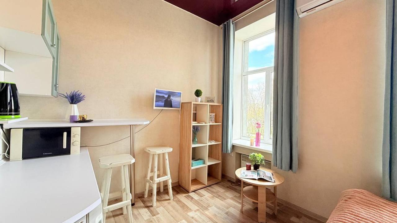 Жк Парковый Квартал Apartment Harkiv Exterior foto