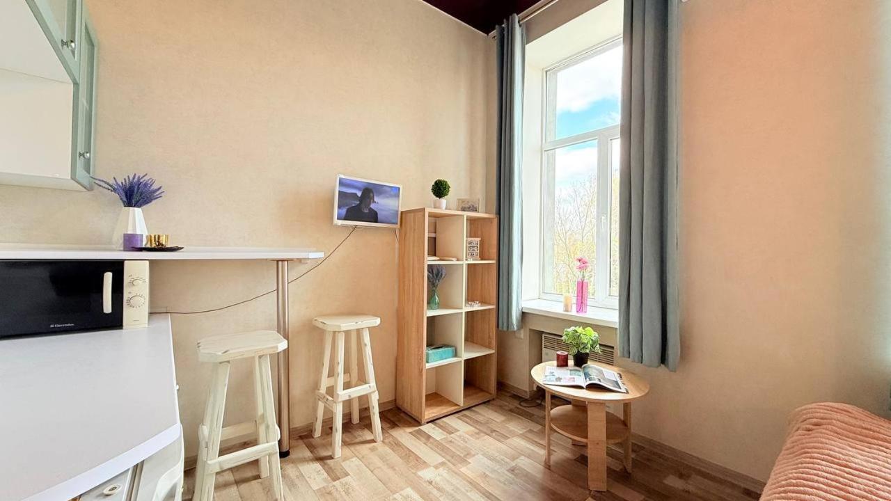 Жк Парковый Квартал Apartment Harkiv Exterior foto