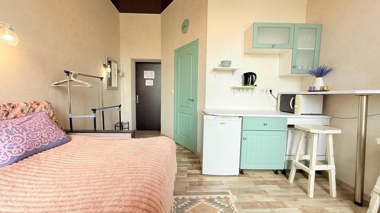 Жк Парковый Квартал Apartment Harkiv Exterior foto