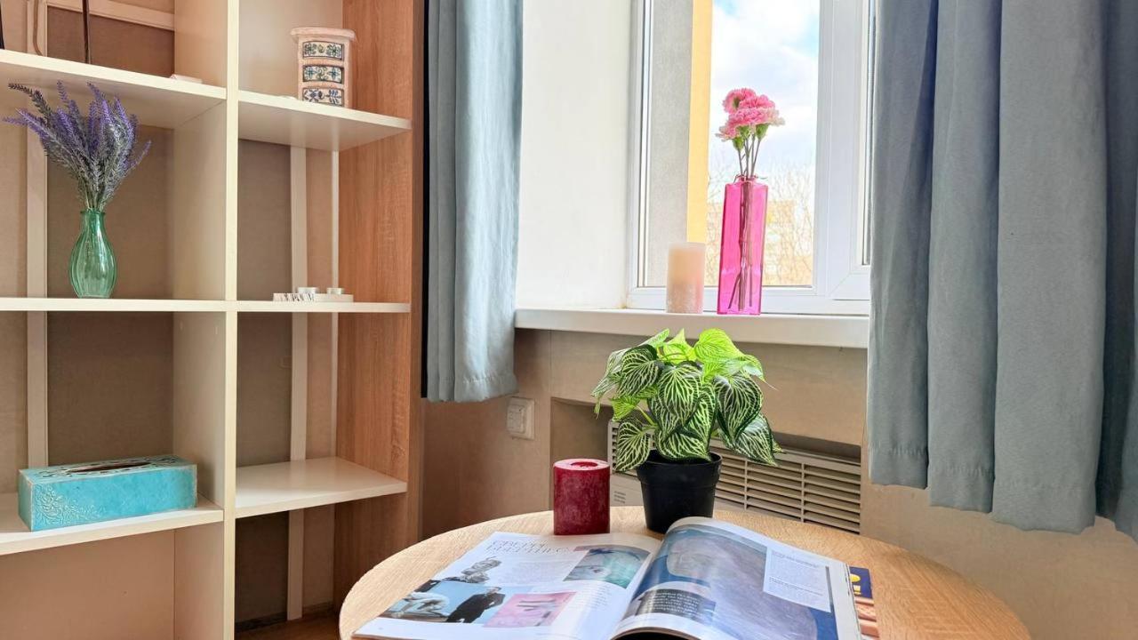 Жк Парковый Квартал Apartment Harkiv Exterior foto