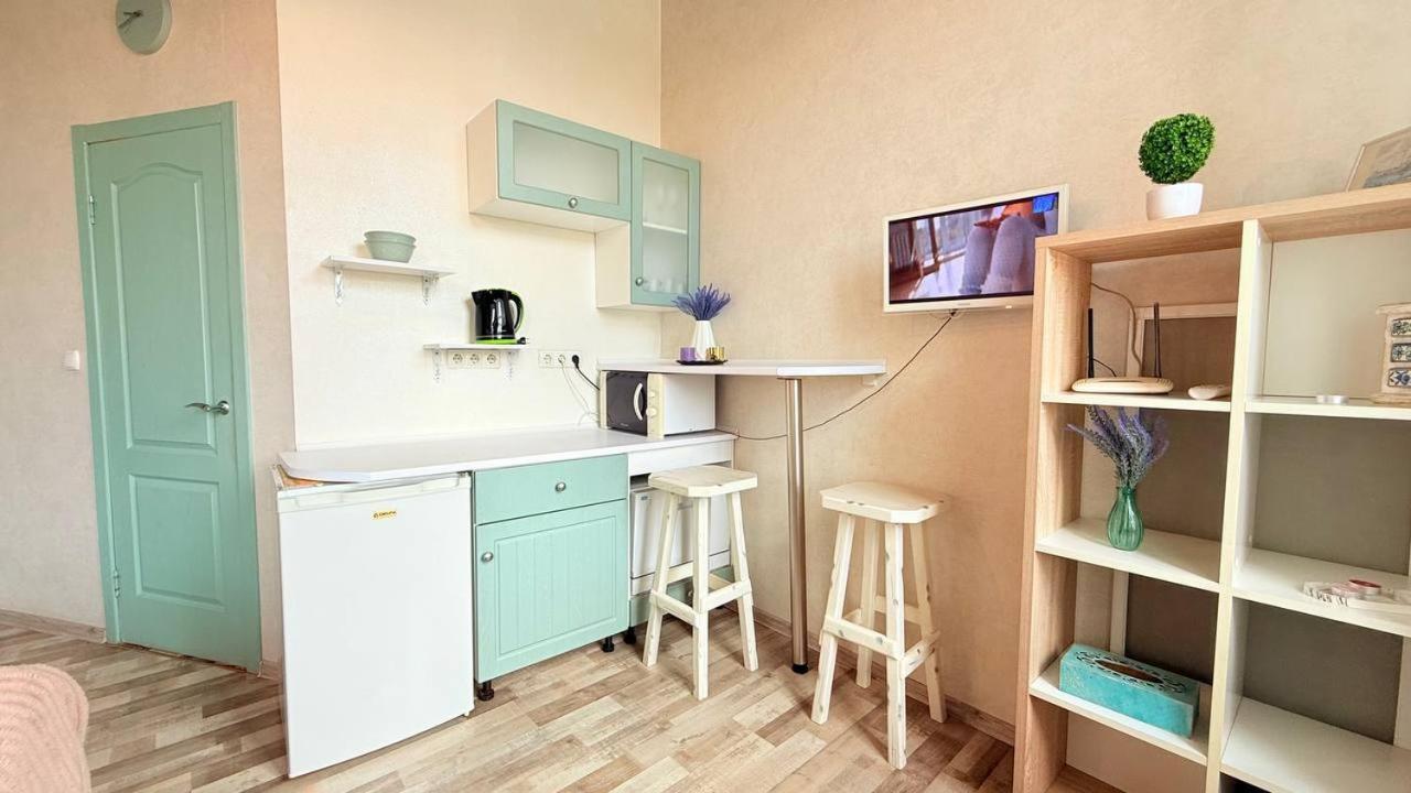 Жк Парковый Квартал Apartment Harkiv Exterior foto